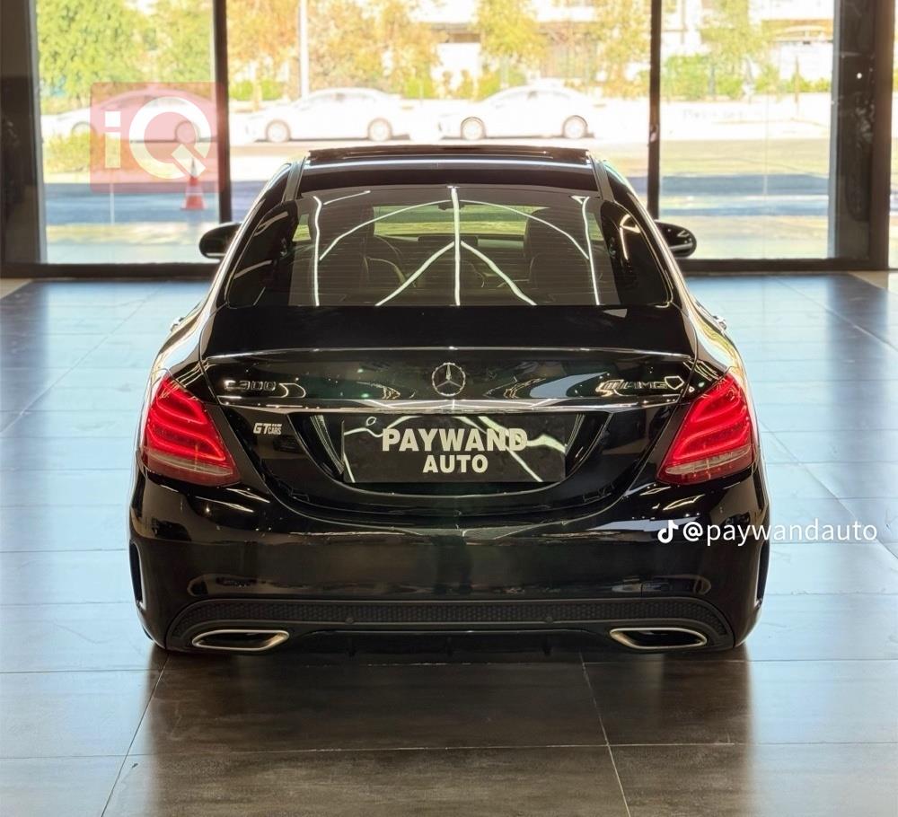 مرسيدس بنز C-Class